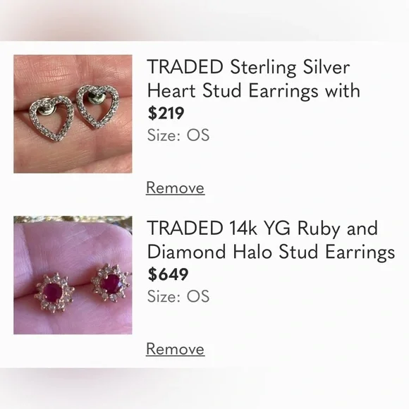 Trade with Elizabeth 💍 - Picture 2 of 2